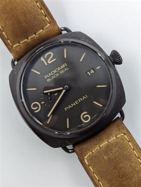 Panerai Radiomir Black Seal Pam Composite PAM 